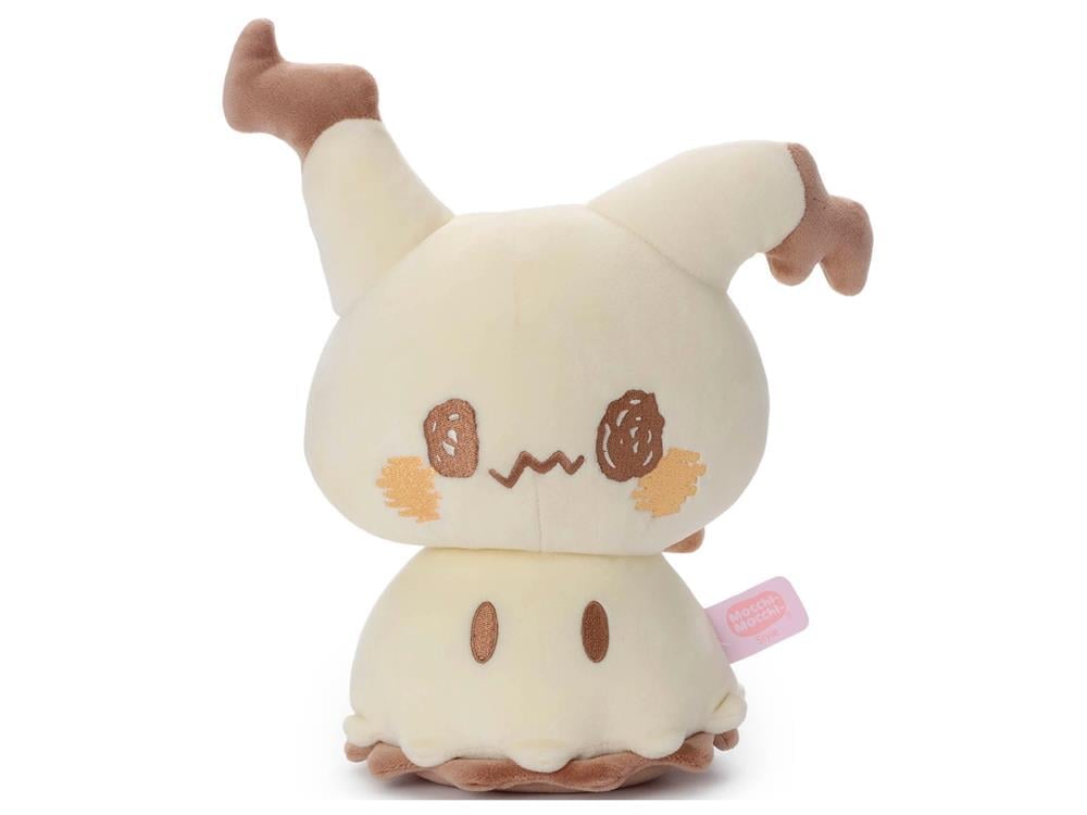 user_e02382fe様サンククルール151マシュマロ伊勢丹限定+ミニマキシ Pokemon Club Mocchi Mocchi Mimikyu Plush