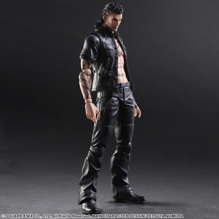 Final Fantasy Play Arts Kai Gladiolus Gallery Image 16