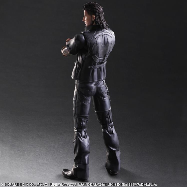 Final Fantasy Play Arts Kai Gladiolus Gallery Image 9