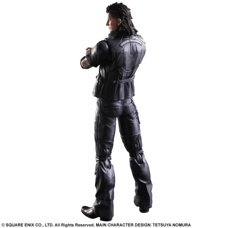 Final Fantasy Play Arts Kai Gladiolus Gallery Image 3