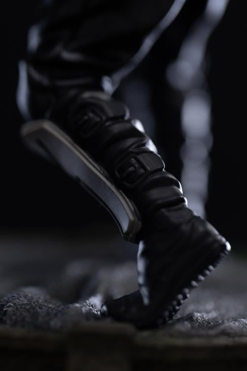 Mortal Kombat Klassic Smoke 1/10 Art Scale BBTS Exclusive Limited Edition Statue Gallery Image 13