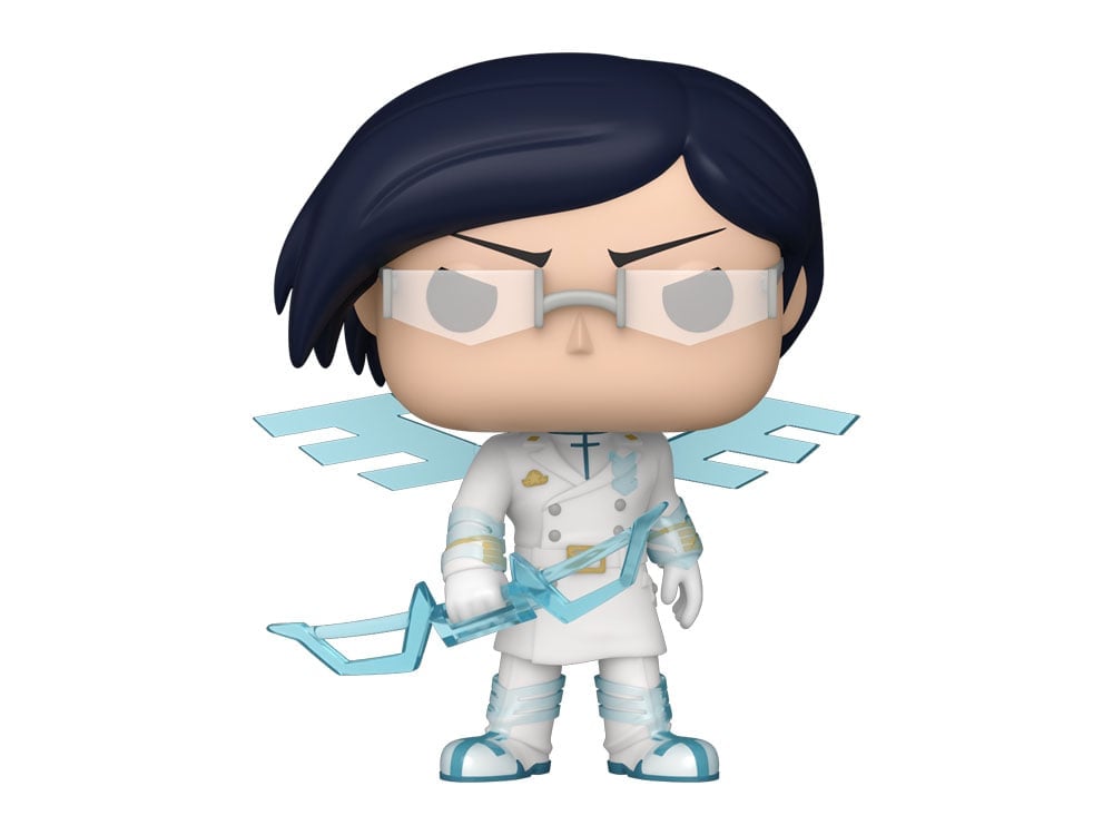 Bleach: Thousand-Year Blood War Pop! Animation #2349 Uryu Ishida Gallery Image 1