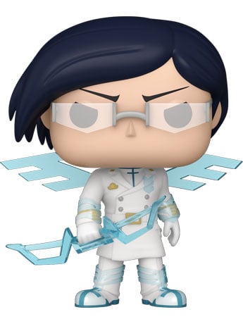 Bleach: Thousand-Year Blood War Pop! Animation #2349 Uryu Ishida Gallery Image 2