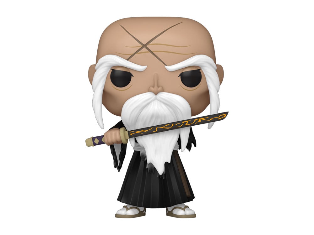 Bleach: Thousand-Year Blood War Pop Animation #2396 Shigekuni