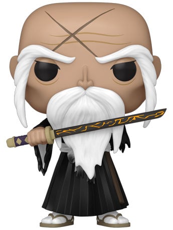 Bleach: Thousand-Year Blood War Pop Animation #2396 Shigekuni