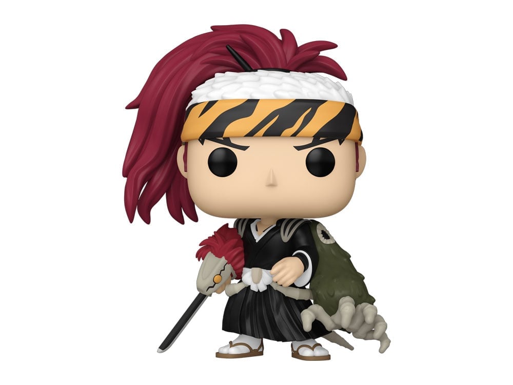 Bleach: Thousand-Year Blood War Pop! Animation #2393 Renji Bankai Gallery Image 4