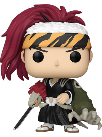 Bleach: Thousand-Year Blood War Pop! Animation #2393 Renji Bankai Gallery Image 2