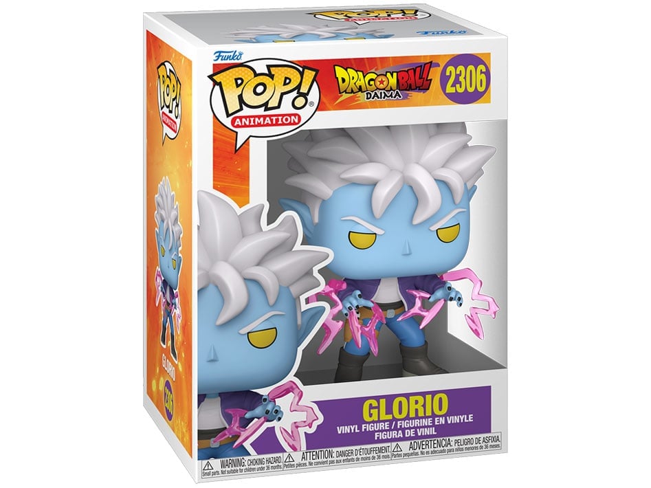 Dragon Ball DAIMA Pop! Animation #2306 Glorio Gallery Image 3