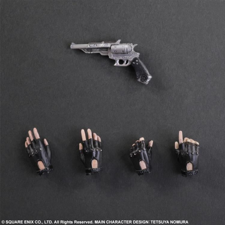 Final Fantasy Play Arts Kai Prompto Gallery Image 14
