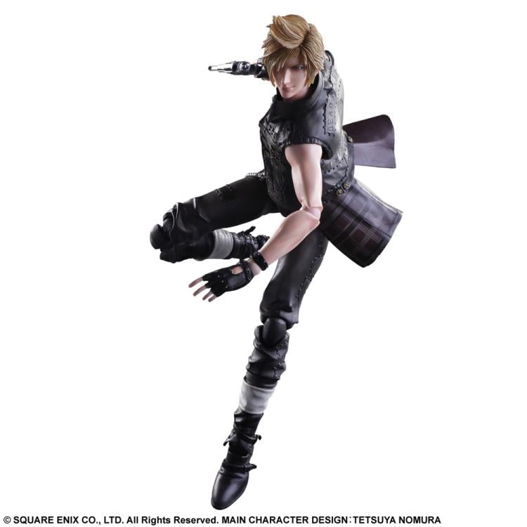 Final Fantasy Play Arts Kai Prompto Gallery Image 5
