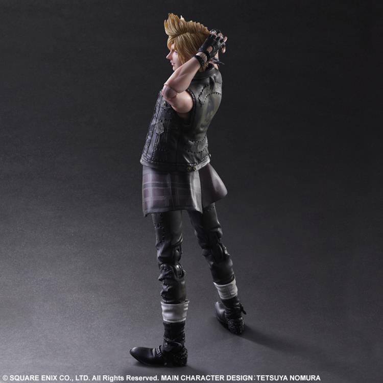 Final Fantasy Play Arts Kai Prompto Gallery Image 16
