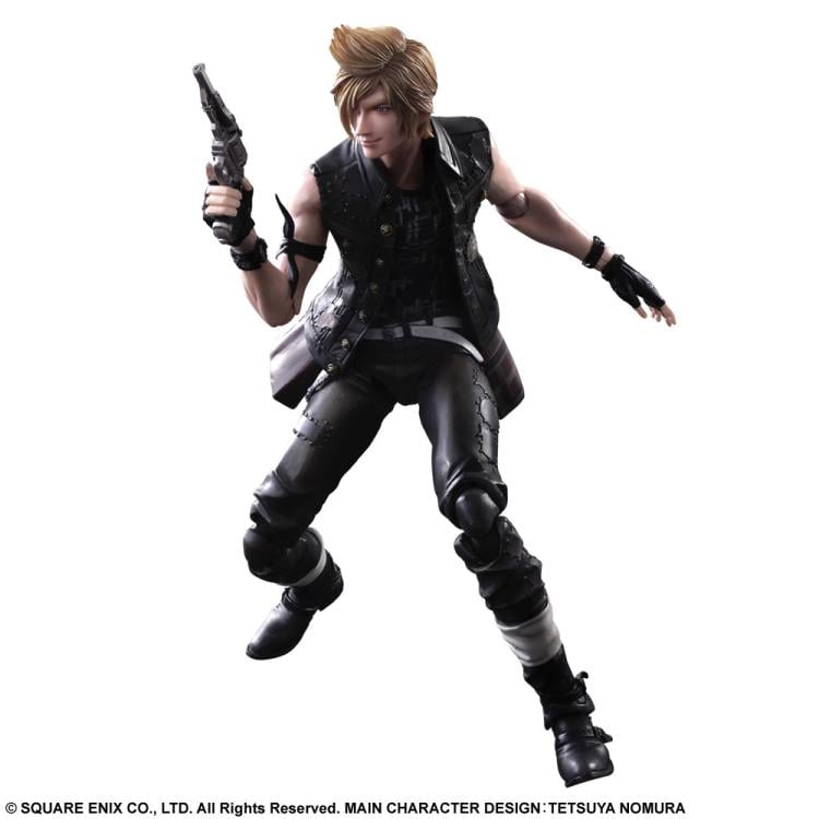 Final Fantasy Play Arts Kai Prompto Gallery Image 4