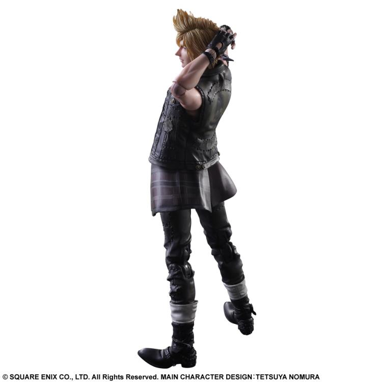 Final Fantasy Play Arts Kai Prompto Gallery Image 3