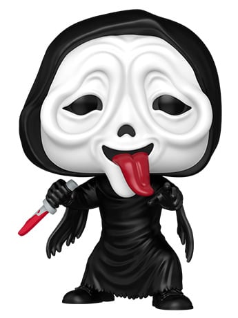 Ghost Face Pop! Movies #2035 Ghost Face Tongue in Cheek Gallery Image 2