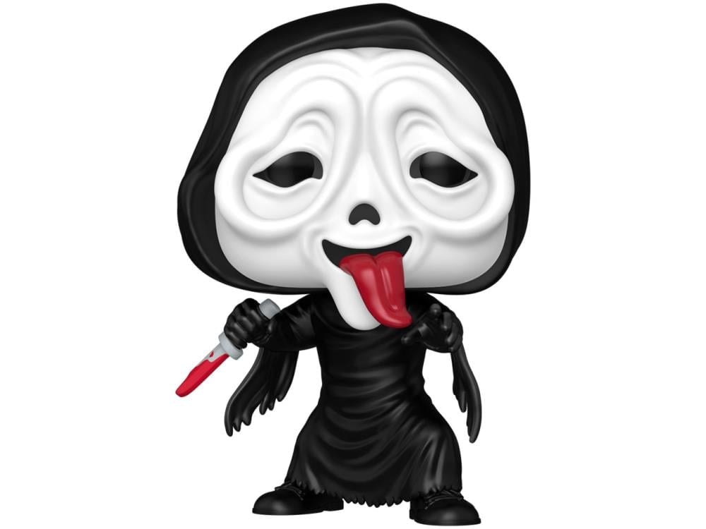 Ghost Face Pop! Movies #2035 Ghost Face Tongue in Cheek Gallery Image 4