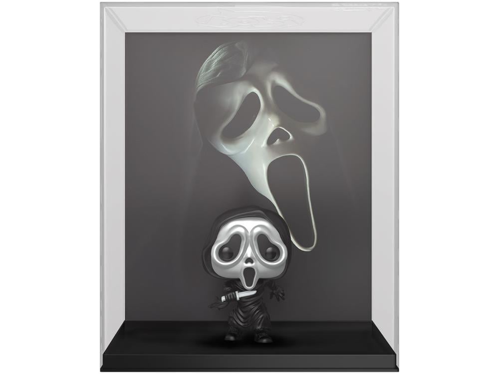 Ghost Face Pop! VHS Cover #2036 Ghost Face Gallery Image 4