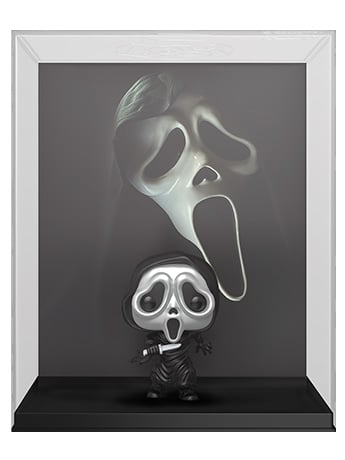 Ghost Face Pop! VHS Cover #2036 Ghost Face Gallery Image 2