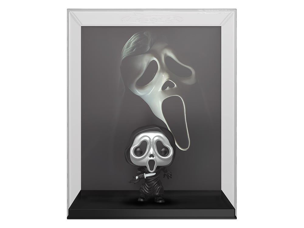 Ghost Face Pop! VHS Cover #2036 Ghost Face Gallery Image 1