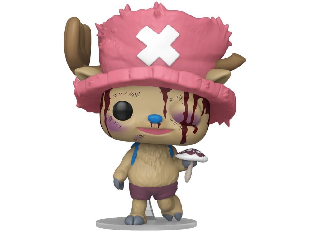 One Piece Pop! Animation #2340 Tony Tony Chopper (Refresh) (Chase) Gallery Image 4
