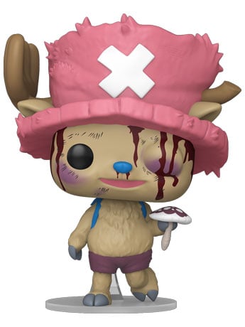 One Piece Pop! Animation #2340 Tony Tony Chopper (Refresh) (Chase) Gallery Image 2