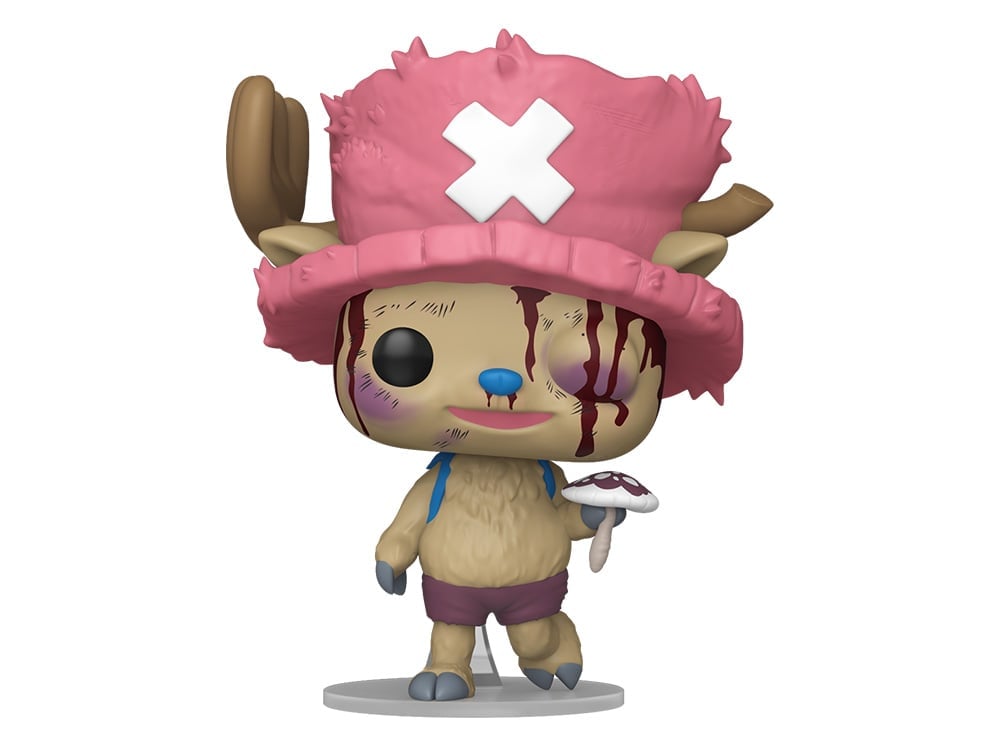 One Piece Pop! Animation #2340 Tony Tony Chopper (Refresh) (Chase) Gallery Image 1