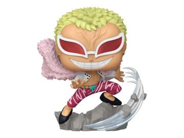 ドフラミンゴ pop One Piece Pop! Animation #2237 Doflamingo (Refresh)