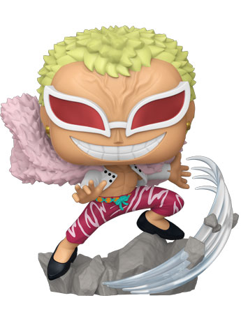 One Piece Pop! Animation #2237 Doflamingo (Refresh)