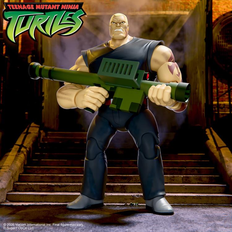 Teenage Mutant Ninja Turtles ULTIMATES! Hun (2003 Animated Series