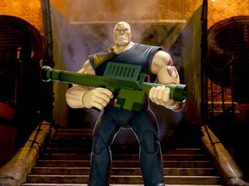 Teenage Mutant Ninja Turtles ULTIMATES! Hun (2003 Animated Series