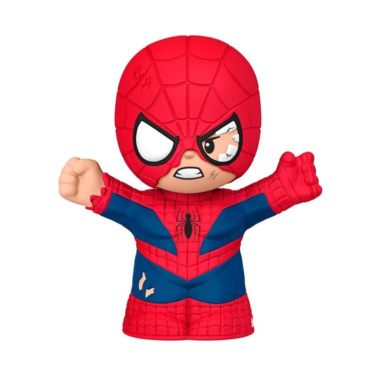 The Amazing Spider-Man Issue 1 Little People Collector Four-Pack Gallery Image 7