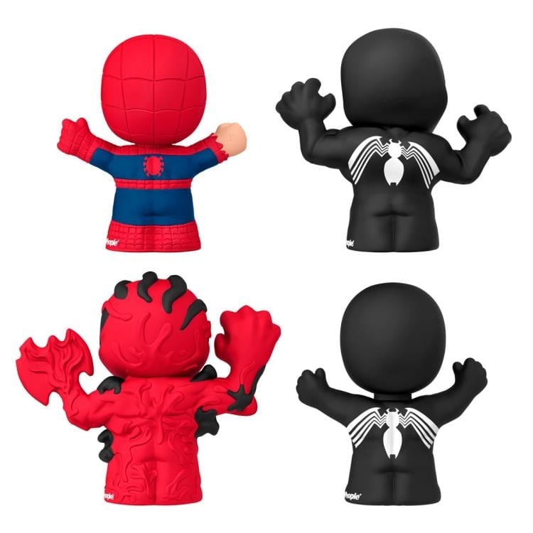 The Amazing Spider-Man Issue 1 Little People Collector Four-Pack Gallery Image 4