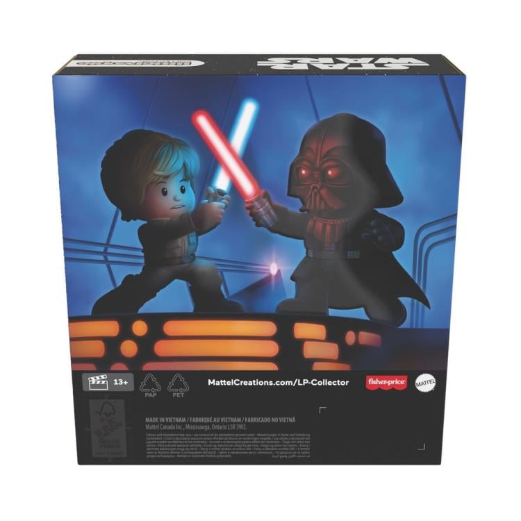 Star Wars: The Empire Strikes Back Little People Collector I Am Your Father Two-Pack Gallery Image 10