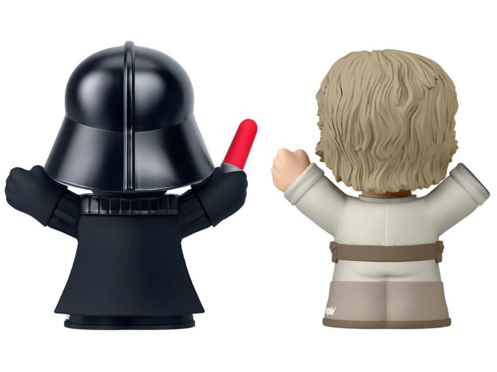 Star Wars: The Empire Strikes Back Little People Collector I Am Your Father Two-Pack Gallery Image 4