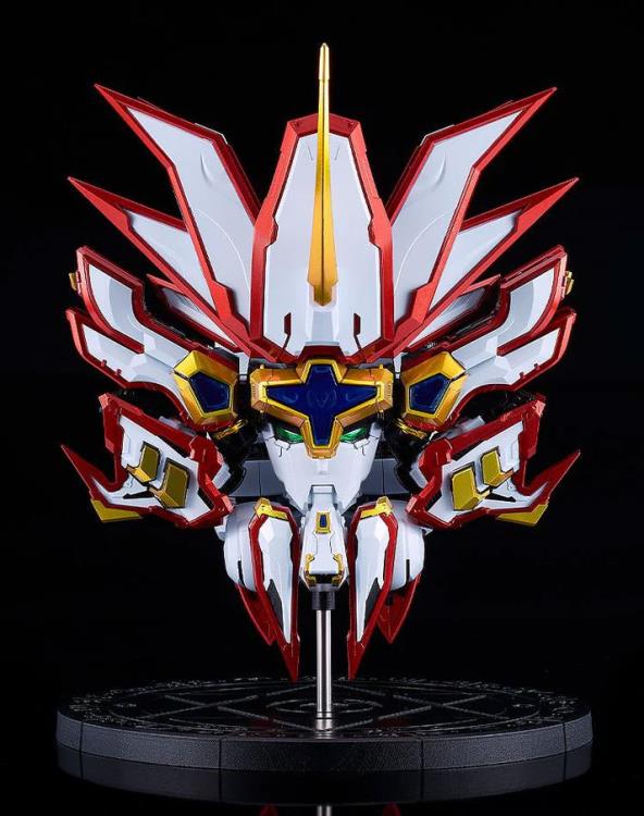 Mado King Granzort Hagane Works King's Style Super Granzort Action