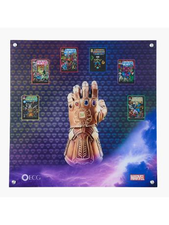 Marvel Original Comic Series The Infinity Gauntlet (1-6) Gem Card