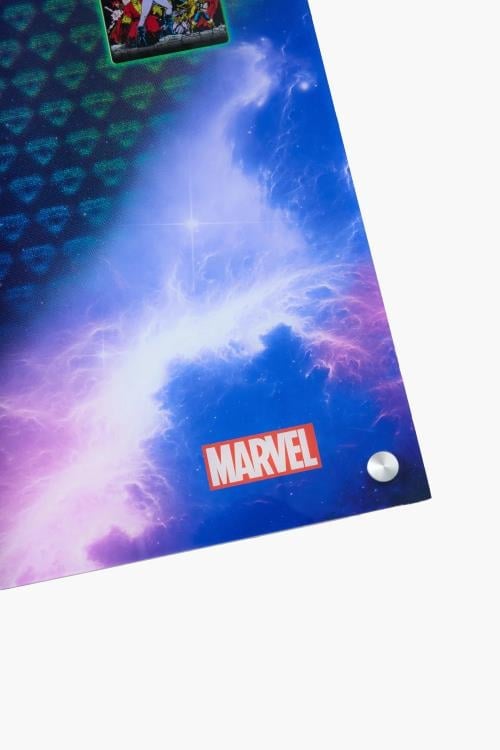 Marvel Original Comic Series The Infinity Gauntlet (1-6) Gem Card