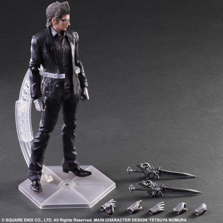 Final Fantasy Play Arts Kai Ignis Gallery Image 8