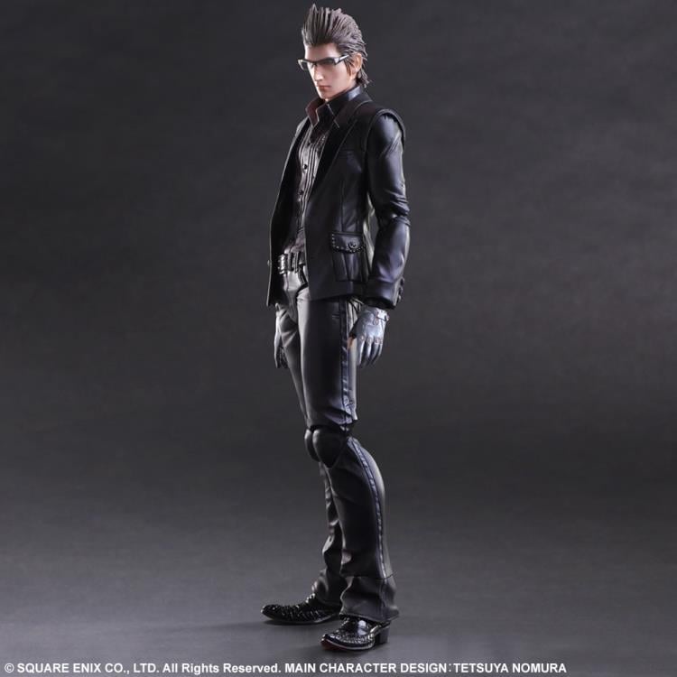 Final Fantasy Play Arts Kai Ignis Gallery Image 4