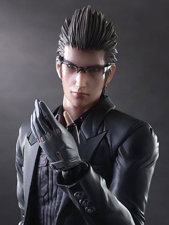 Final Fantasy Play Arts Kai Ignis Gallery Image 2