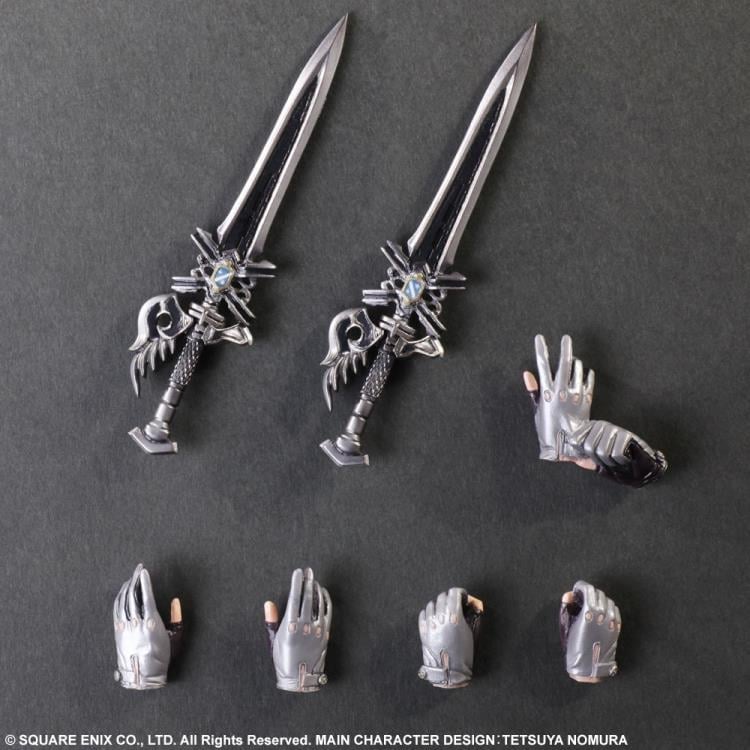 Final Fantasy Play Arts Kai Ignis Gallery Image 7