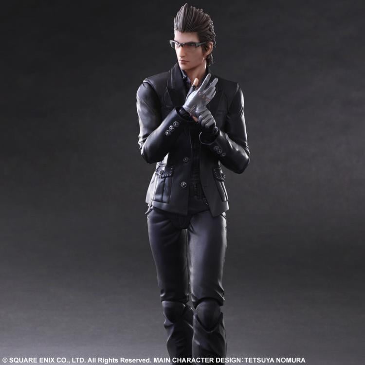 Final Fantasy Play Arts Kai Ignis Gallery Image 6