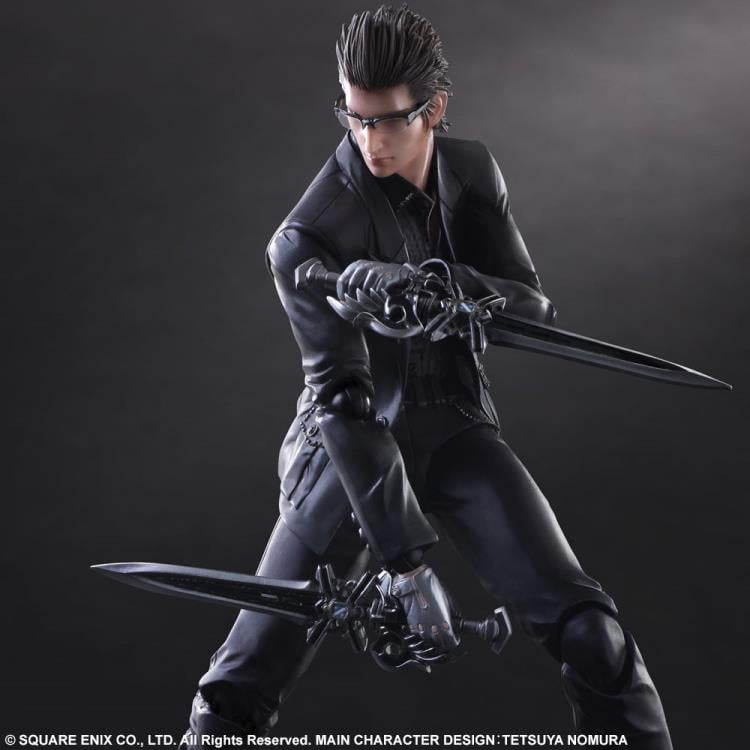Final Fantasy Play Arts Kai Ignis Gallery Image 5