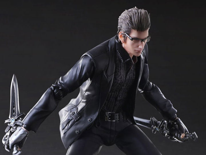 Final Fantasy Play Arts Kai Ignis Gallery Image 1