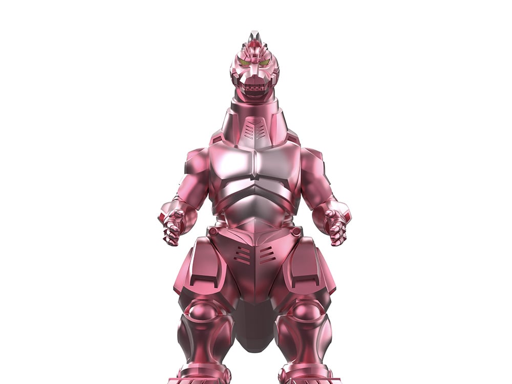 SHO　フィギュア Toho ReAction Mechagodzilla '93 (Cherry Blossom Festival) Action