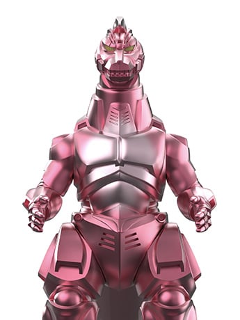 Toho ReAction Mechagodzilla '93 (Cherry Blossom Festival) Action
