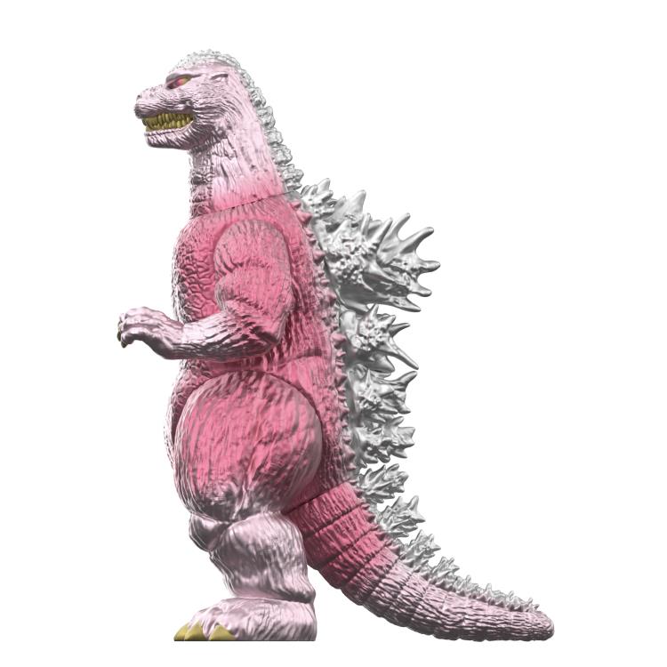 Toho ReAction Godzilla '89 (Cherry Blossom Festival) Action Figure Gallery Image 4
