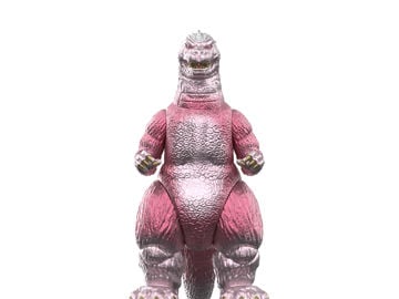Toho ReAction Godzilla '89 (Cherry Blossom Festival) Action Figure