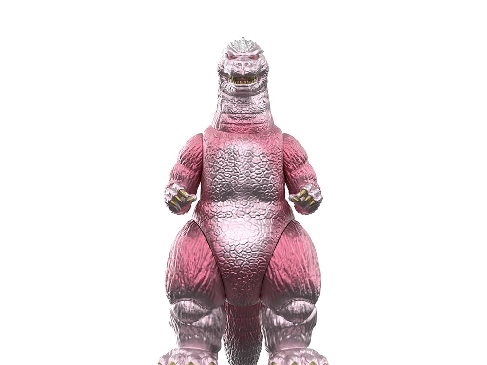 SHO　フィギュア Toho ReAction Godzilla '89 (Cherry Blossom Festival) Action Figure