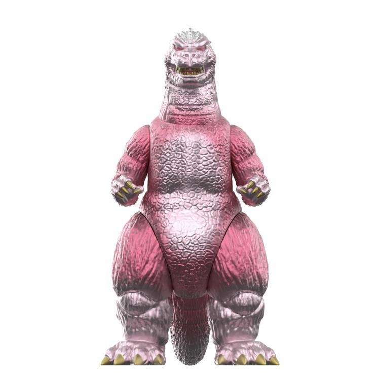 Toho ReAction Godzilla '89 (Cherry Blossom Festival) Action Figure Gallery Image 3