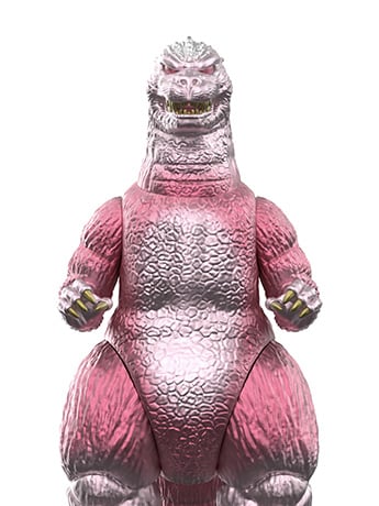 Toho ReAction Godzilla '89 (Cherry Blossom Festival) Action Figure
